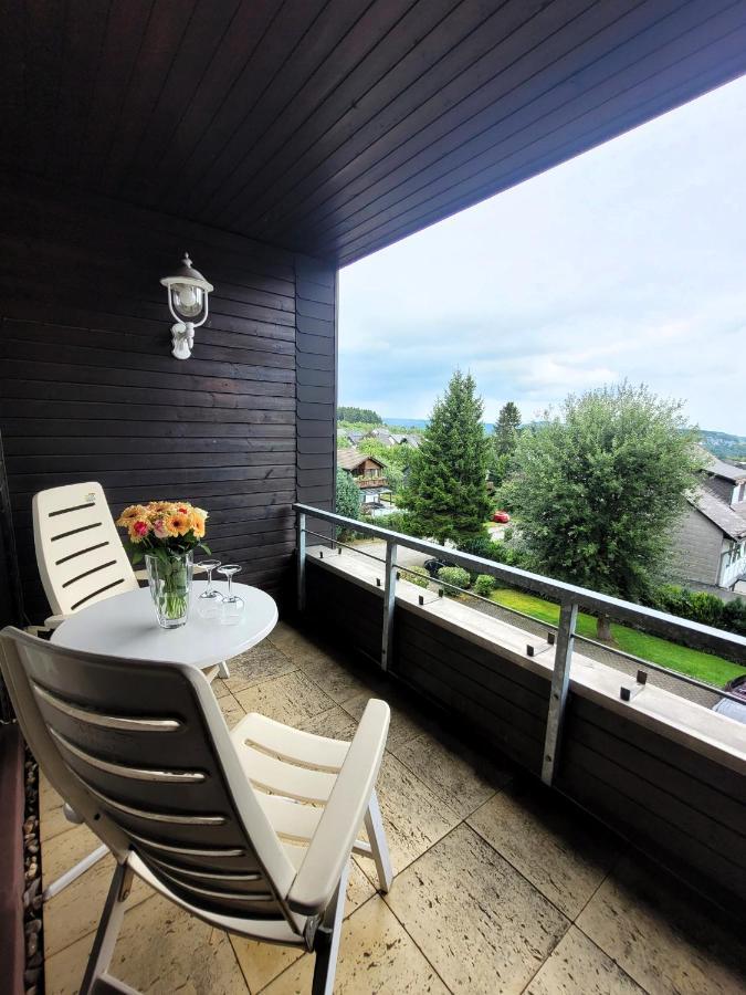 Winterberg Appartement 21077 Kültér fotó