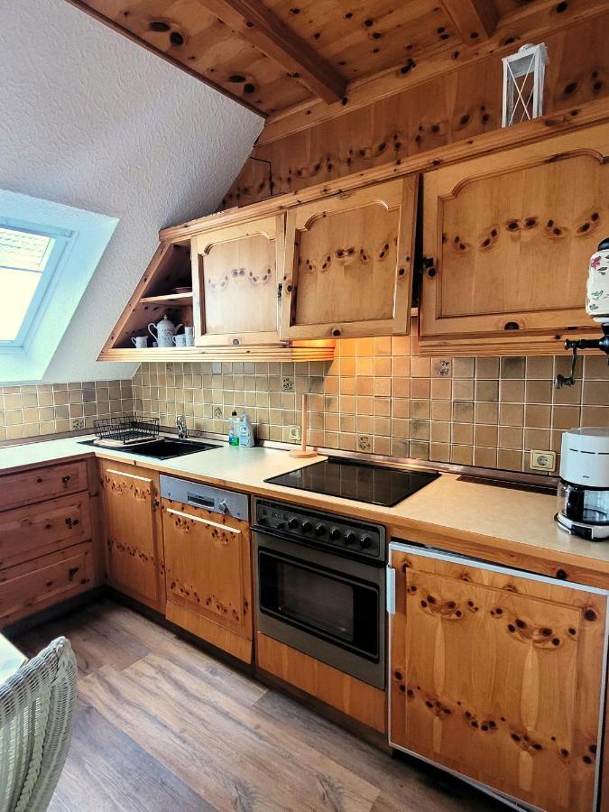 Winterberg Appartement 21077 Kültér fotó
