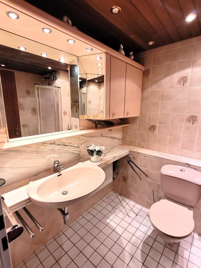 Winterberg Appartement 21077 Kültér fotó