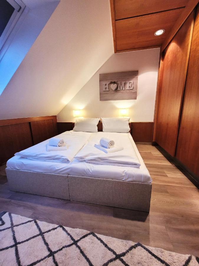 Winterberg Appartement 21077 Kültér fotó