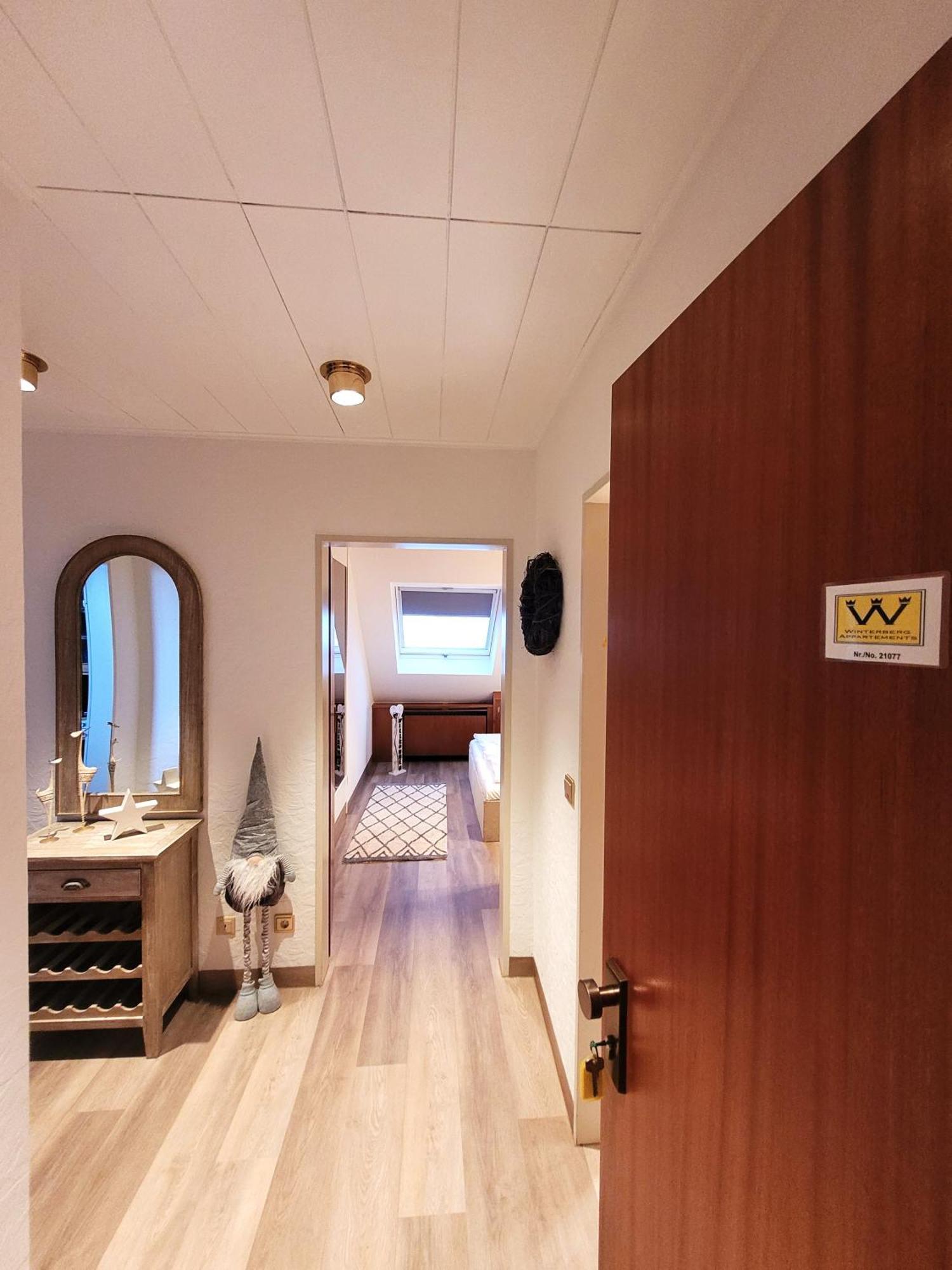 Winterberg Appartement 21077 Kültér fotó